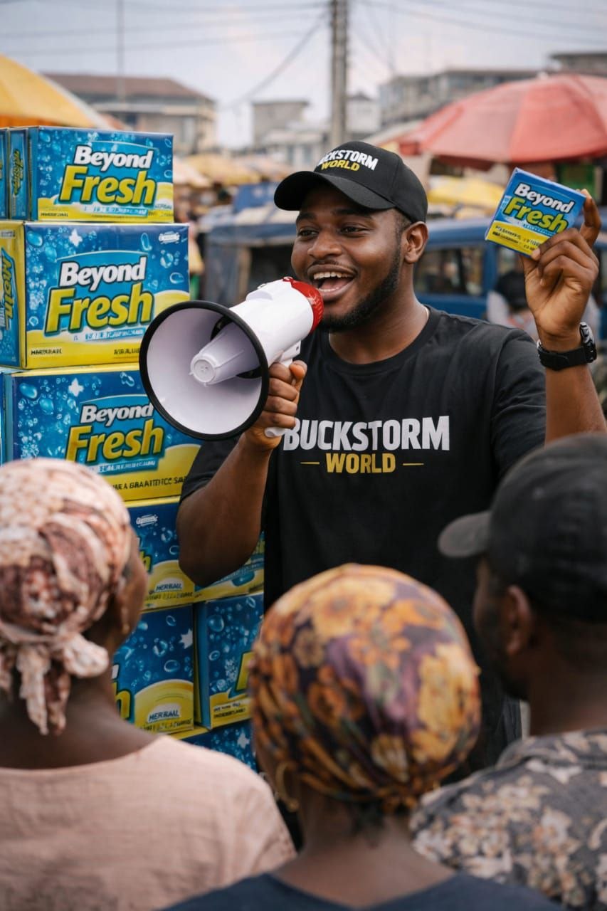 Brand Awareness Drives